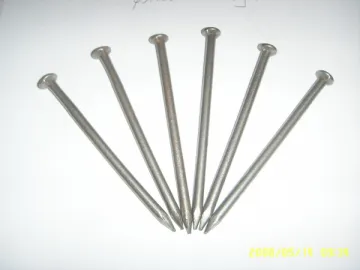 Iron       Steel Nail