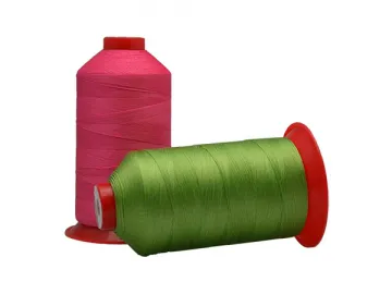 Fire Retardant Thread, Bonded Polyester