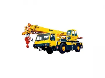 Hydraulic Mobile Crane YFC-8