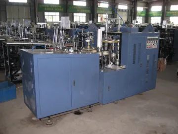 Paper Bowl Forming Machine DB-B