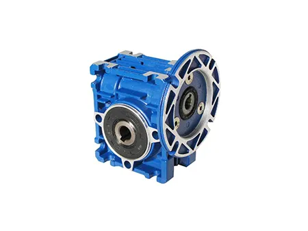 Worm Gear Speed Reducer