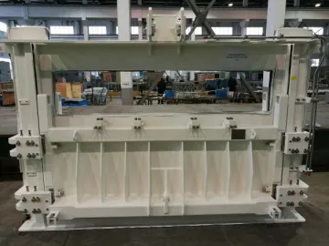 Hydraulic Door (Marine Use)