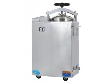 HG series Vertical Steam Sterilizer