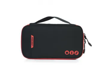 CBB3020-1 Waterproof Electronics Organizer Bag, 23x5.5x13.5CM Water Resistant Portable Electronics Case