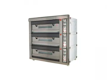 Gas Deck Oven