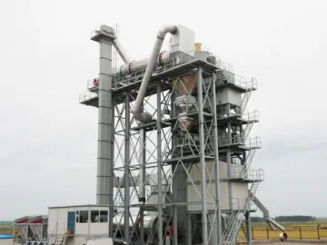 Recycled Asphalt Plant  (Model ZJ3000 Asphalt Recycling Equipment)