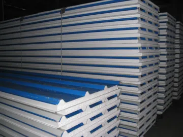 EPS Sandwich Panel