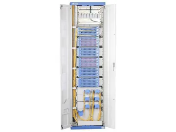 HC-B Medium Density ODF Optical Distribution Frame