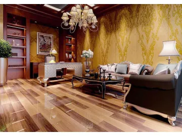 ROSE WOOD Series Porcelain Tile