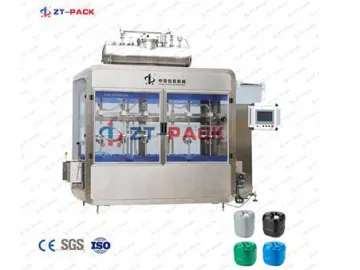 Net Weight Filling Machine (5L-30L)