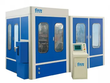 Blow Molding Machine (Rotary PET Stretch Blow Molding Machine)