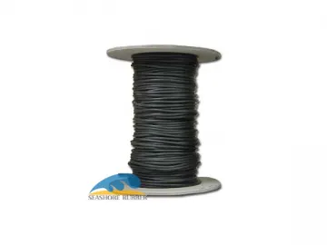 Round Cord Rubber Extrusion Profile