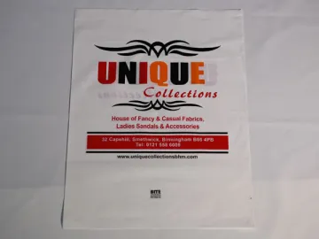 Gift Bag (Wholesale Plastic Bag for Retail Packaging)