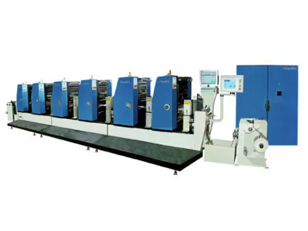 Label PS Offset Printing Machine