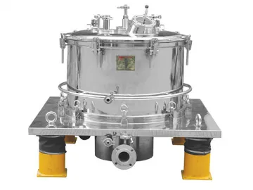 Hermetically Sealed Centrifuge