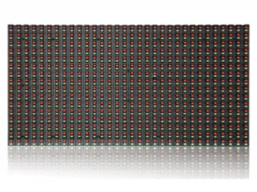 LED Display Module (Single Color Outdoor LED Module)