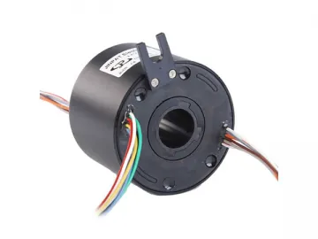 Through Bore Slip Ring