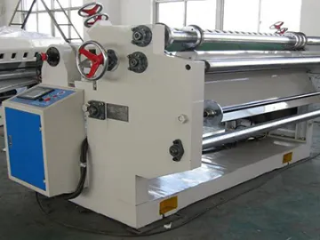 Corrugated Sheet Cutting Machine