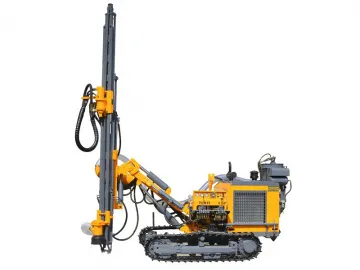 Rotary Blasthole Drilling Rig, KG320/KG320H