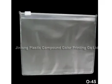 Commodity Packaging Zipper Bag