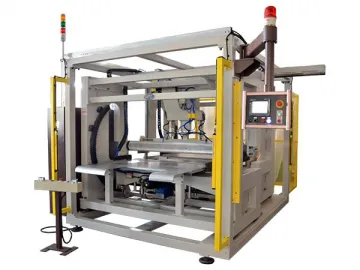 Coil Forming Machine