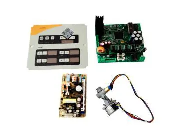 Control Unit Parts