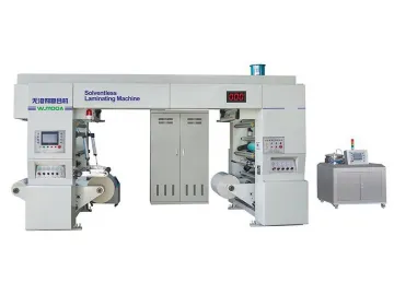 Solventless Film Lamination Machine