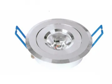 1W LED Ceiling Light Fixture