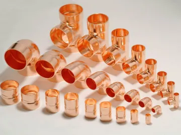 Copper Fittings