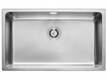 TMP910AA Rectangular Stainless Steel Single Bowl Sink