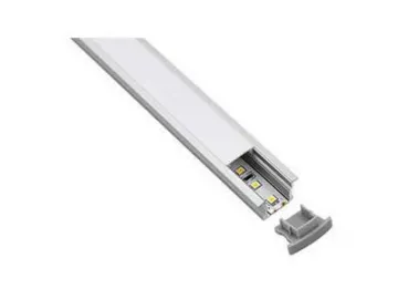 LD-2415R LED Aluminum Channel