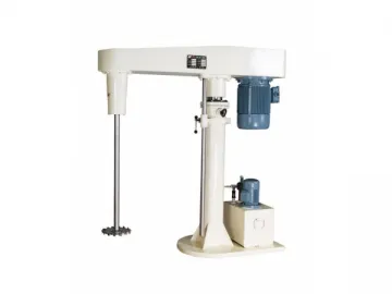 High Speed Disperser (Liquid &amp; Solid Dispersion)