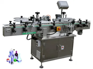 Automatic Labeling Machine, ZHTB01