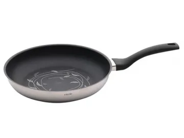 G0202 Series Stainless Steel Nonstick Frying Pan