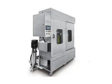 Automatic Decoating &amp; Developing Machine