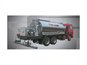 Rubber Asphalt Distributor