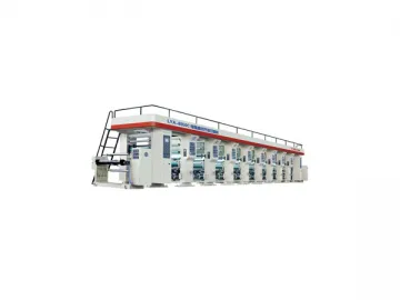 ABS20 Rotogravure Printing Machine