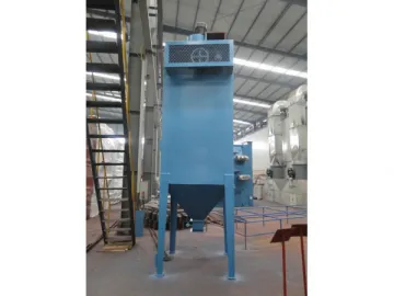 Shot Blasting Machine for Coil Springs