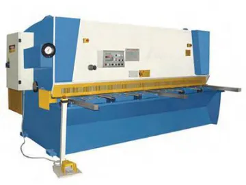 VSHS Series Hydraulic Guillotine Shear