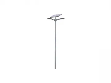 Solar Street Lamps-QY-L813 (H.6-12M)