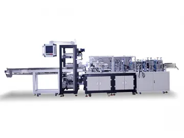 Four-side-seal Horizontal Packaging Machine