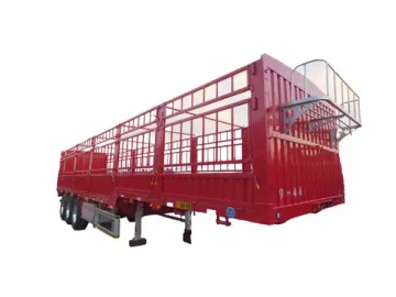 Livestock Semi-Trailer, FK35-1301G