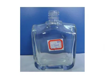 100ml Glass Perfume Bottle 2762H