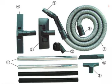 Wet and Dry Vacuum Cleaner Accessories