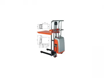 Semi Electric Stacker EPS