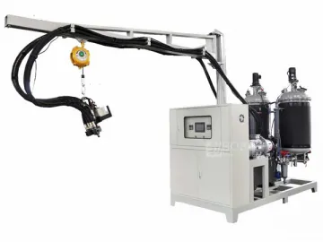 PU Foam Injection Machine