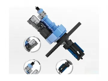 ID Mount Hydraulic Pipe Beveling Machine