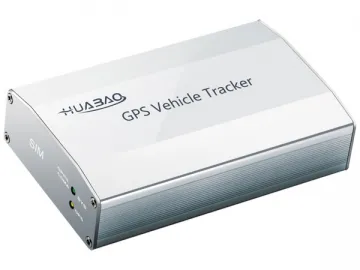 GPS Vehicle Tracker