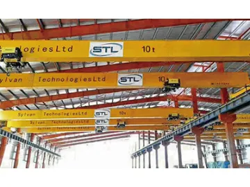 Single Girder Overhead Crane