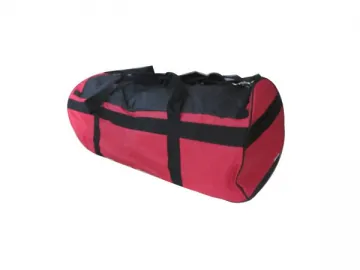 DC-14567 60X30X30cm Waterproof Tarpaulin Duffel Bag